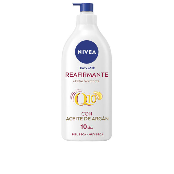 Q10+ FIRMING + extra moisturizing body milk 400 ml