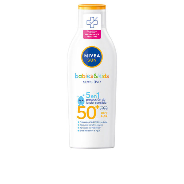 SUN BABIES&KIDS sun milk 200 ml