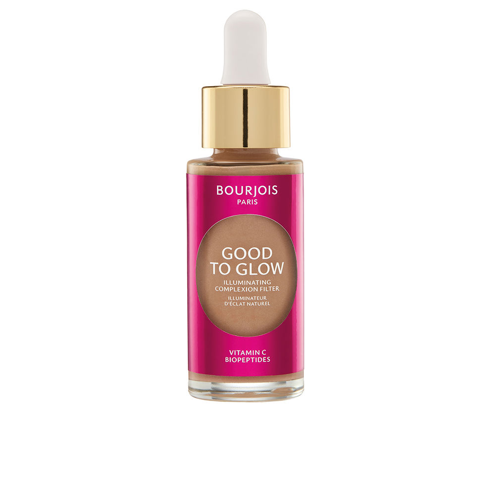 THFGaUtlWWkrNGoybFAwYkFHV3QvR0FoYjNWTXlWNERpdUt3bm5HMzR6SnQvT2VJYWlucjR2MytuVlBoVlpqUw2 GOOD TO GLOW iluminador #5 30 ml - Image 1