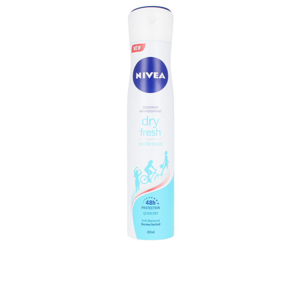 THlRenBzMGh6L3JCanBkTUVBL1gwakg2cFBxemhLdHltempLQkJtaTVGRXBjSllVajVaQk4vbmF3SDhhYkQrYw2 DRY COMFORT FRESH deo spray 200 ml - Image 1