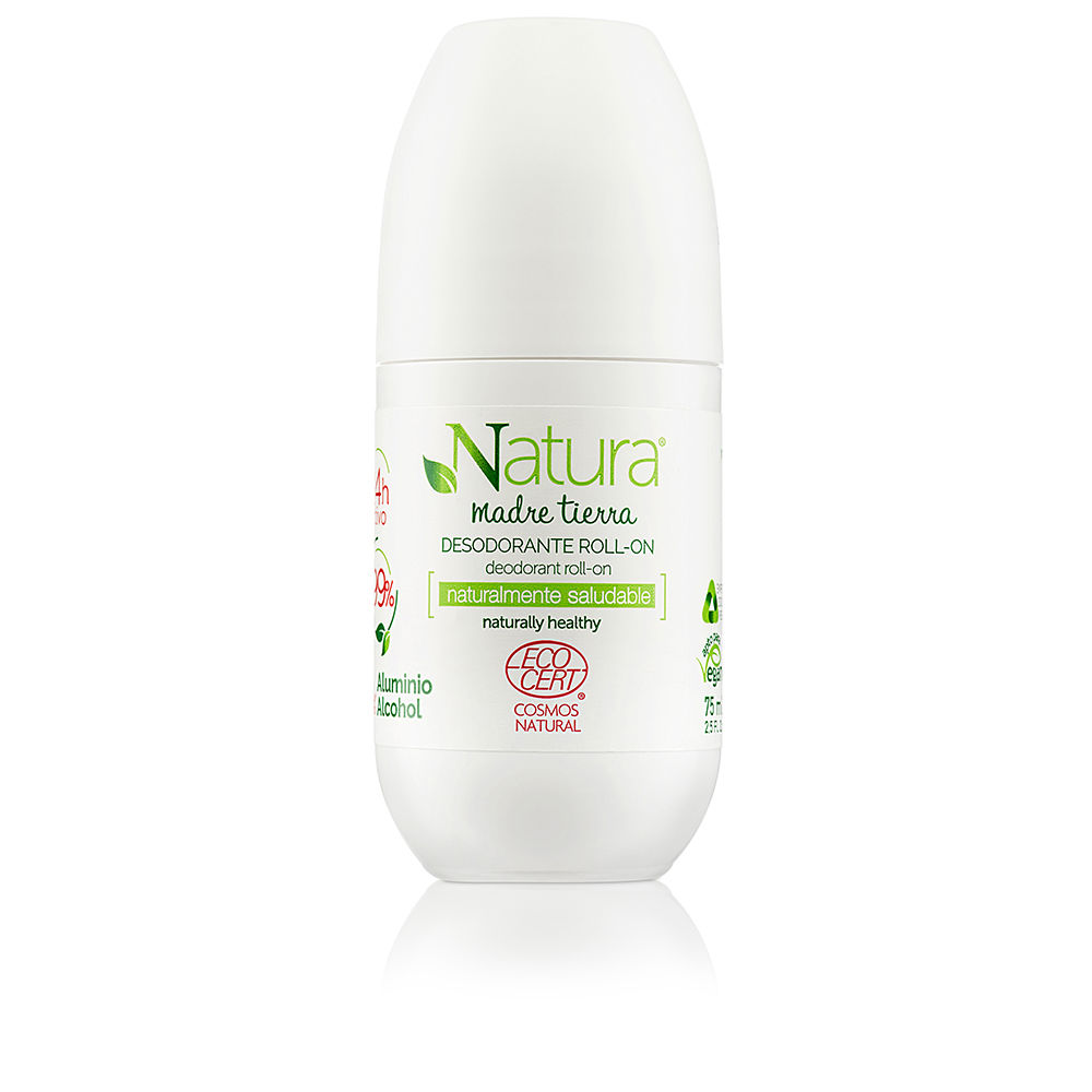 TTZQNWtpalVKZmxWcGpQeUVZYUxLM0JGSzJ4bm53WjFad0xxVjFCdTFZNXlXcGxZSzVrRzAvcVdWUjNjdk51RA2 NATURA MADRE TIERRA ECOCERT deo roll-on 75 ml - Image 1