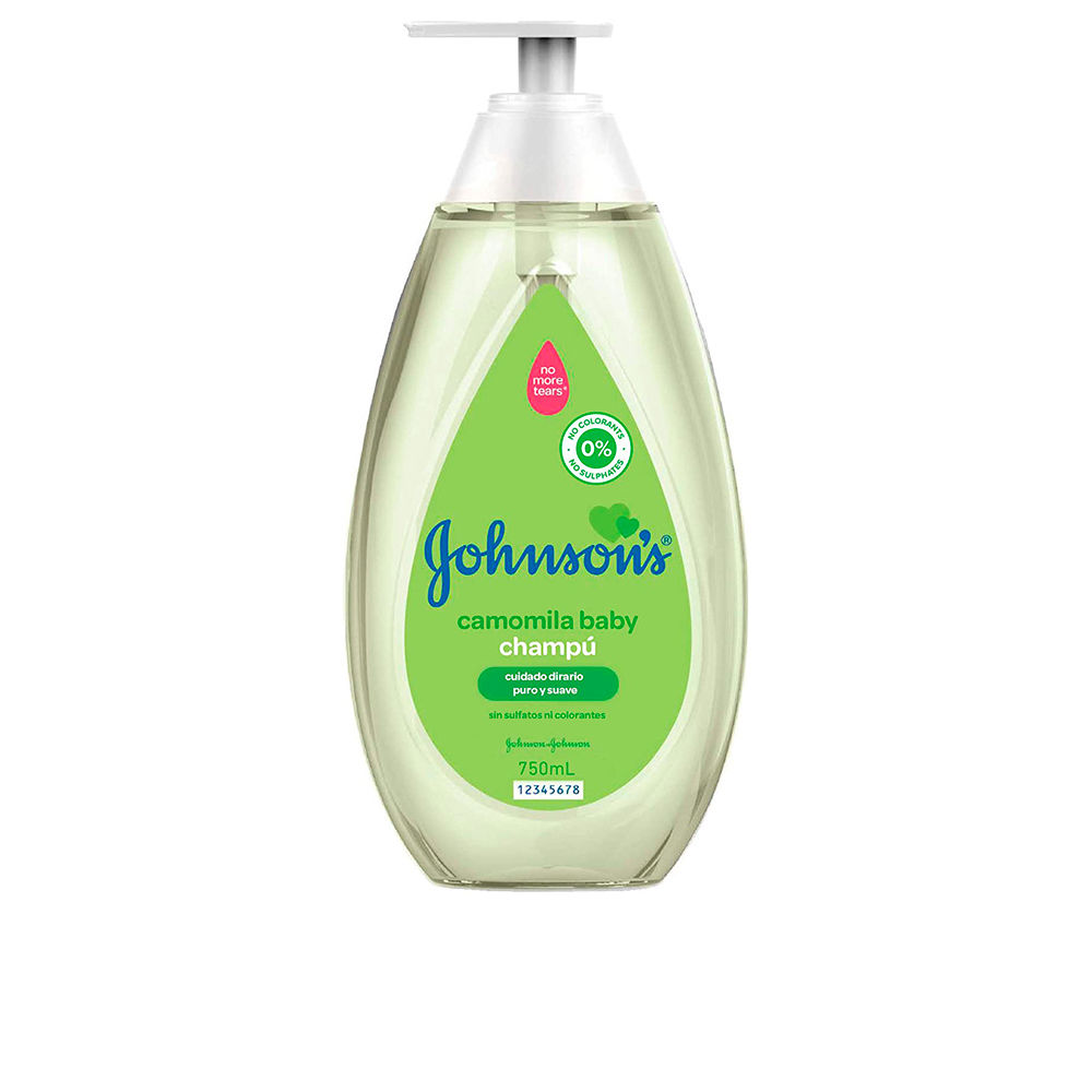TTl0aFFUVk5zUmFRSmkvSTBaaVNhQm1VSlY5Q0prcVNUYzUxNFVjczdJS0dtR3pIWXppYnVmYnNrMHZTc0Z5WA2 BABY champú camomila 750 ml - Image 1