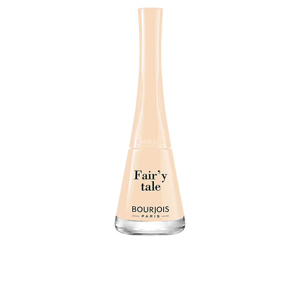 TUFRVUlZc1FqWEwrdUtzTnJ6K3ZDVENsS1ZmenJWRjlNQXd1NER1RHhRc3JZZ1FzV1hPandkbzRZZi9QbjJhcg2 1 SECONDE nail polish #014-fair'y tale 9 ml - Image 1