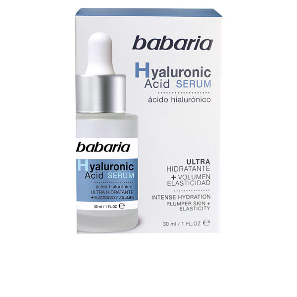 HYALURONIC ACID ultra-hydrating serum 30 ml