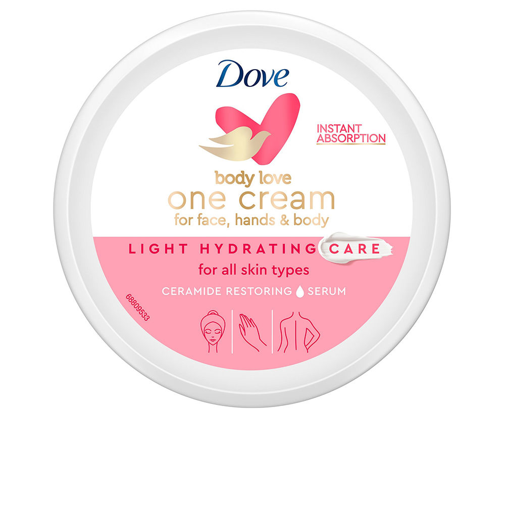 TXJEQnQ1azJ1YTJqQUtUMlVLZ1Z4VTQ0R1FQV3FBYXdIeUdBd2FUOVdCNFNUUy8xMjUvdzd2MHd6eGw5ZnkxTA2 LIGHT HYDRATING CREAM face, body and hands 250 ml - Image 1