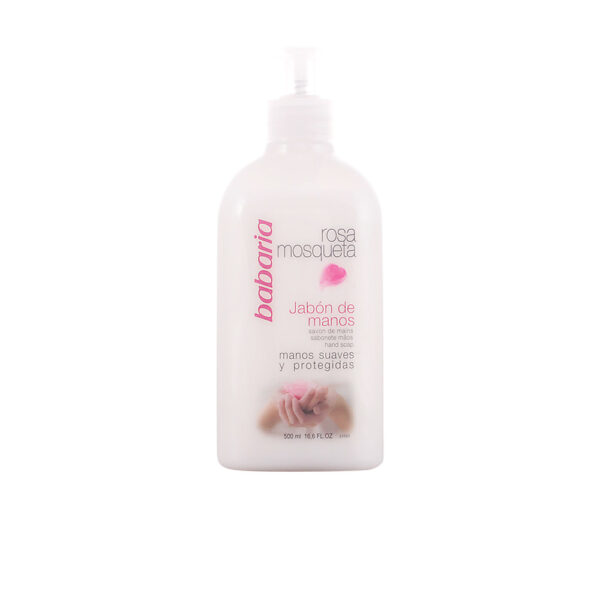 ROSEHIP hand soap 500 ml