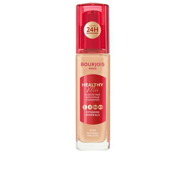 HEALTHY MIX makeup base #51.5C-Rose Vanilla 30ml