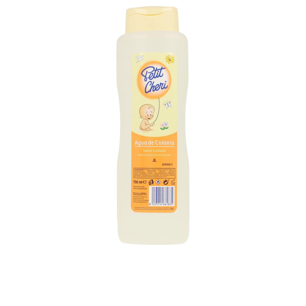 Tk4vc0k2K1IwRkhQNDJWby9Da2x2aytGY2JONnlEdzNhTmQvWXFuNVZZcHZtSklpSm16SUI1VmlpZldrUzYvRg2 PETIT CHERI agua de colonia 750 ml - Image 1
