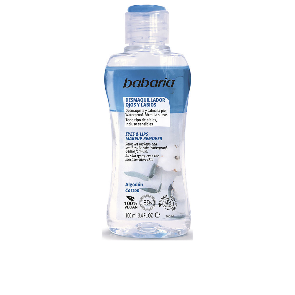 TklXYmM4L3dmTDZvNUdCYmlaVUMvY2lISlVHcnF4ZXQ2OTlaYlRvd2ZRRXgwNGJxbk1TWTJ3UzNBOXFSRGNiMA2 BIPHASE MAKEUP REMOVER eyes-lips 100 ml - Image 1