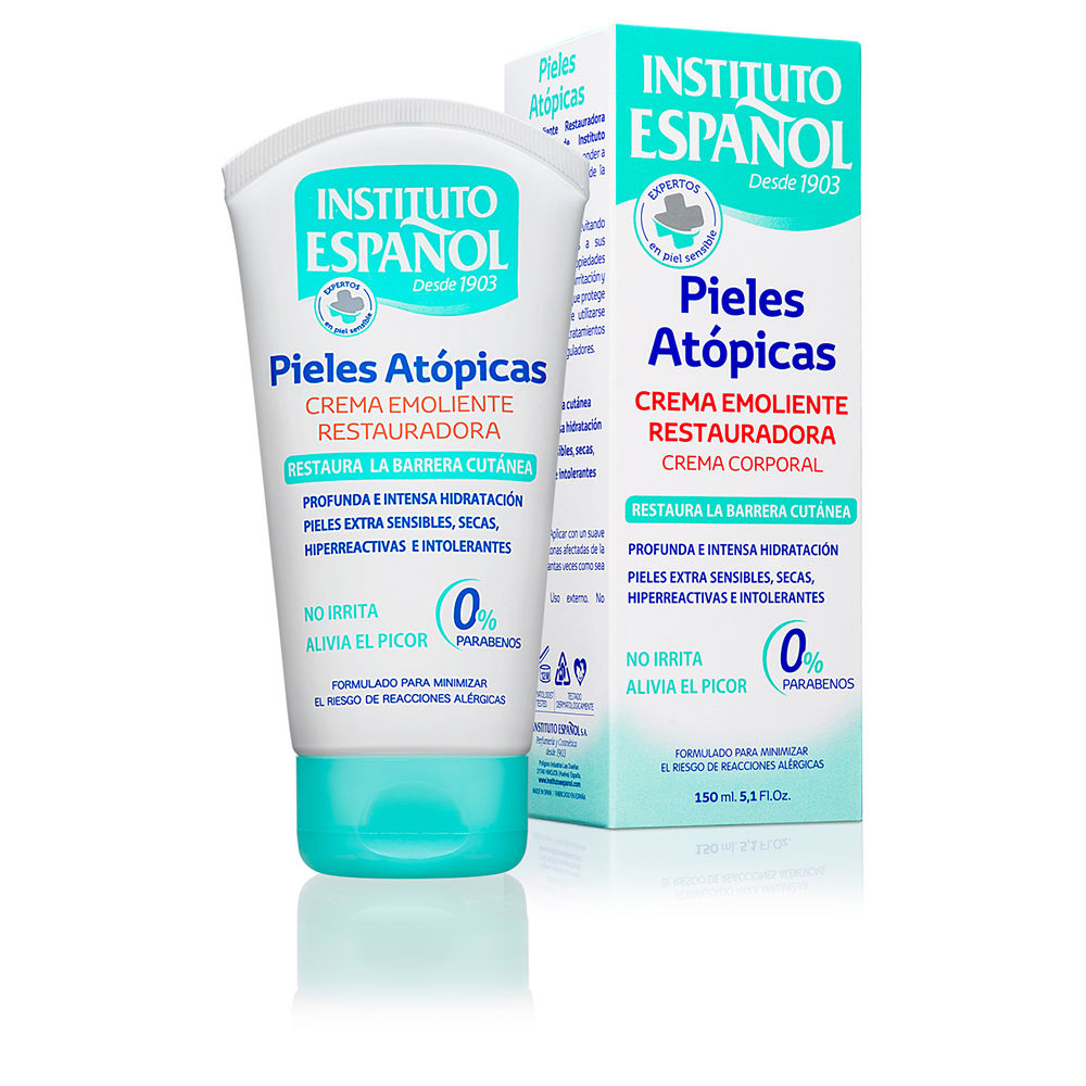 U1AxOUgzSm9KYmJ5aVZpY0NuQURhb0wyZUxIUnU4VGNzRkJoS1hqOHZZZ3NISE5oZVZDOTBkQ0xrWktFVkVMYg2 PIEL ATÓPICA crema emoliente restauradora 150 ml - Image 1