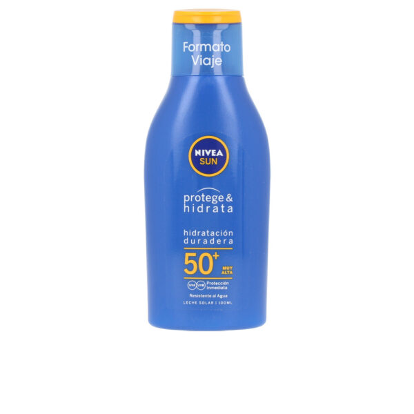 SUN PROTECTS&HYDRATES milk SPF50+ 100 ml