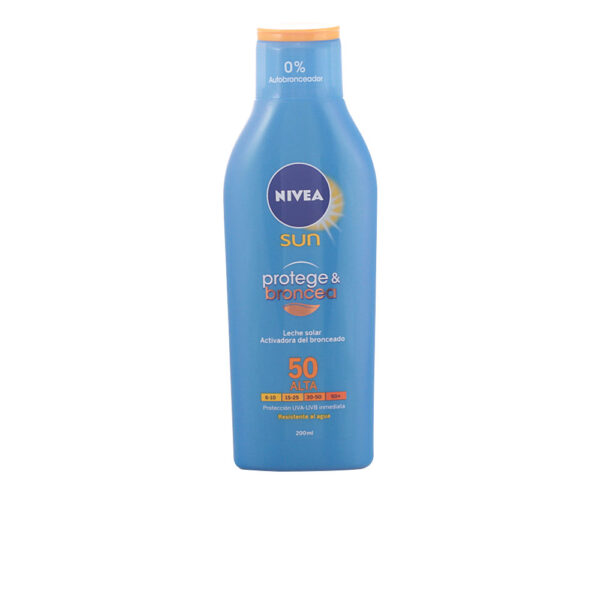SUN PROTECTS&TANS milk SPF50 200 ml