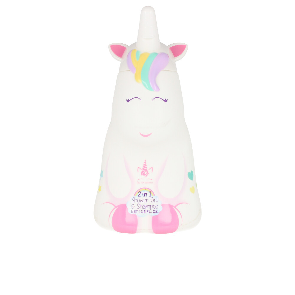 UUZEM0FWaStvYkgrTTJUbHkxaFk3WHQ3YW5VeHN4b2htSkNCUTlXM3g3U1hRUGk4YmM4UStmMGdRbTQwSlNxcA2 EAU MY UNICORN shower gel & shampoo 400 ml - Image 1