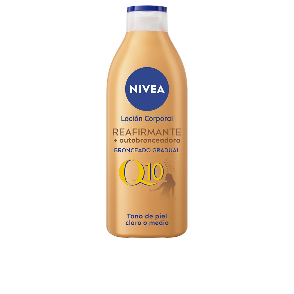 UVZuUEcyOVdXSUN4OFdXOXovdzMzcjJGL0l6amR5V001ZDFGd1dIRTdINVZaNlpyd2Vqd0sxdm9ia2M2V3JEaA2 Q10+ FIRMING + SELF-TANNING BODY LOTION 400 ml - Image 1