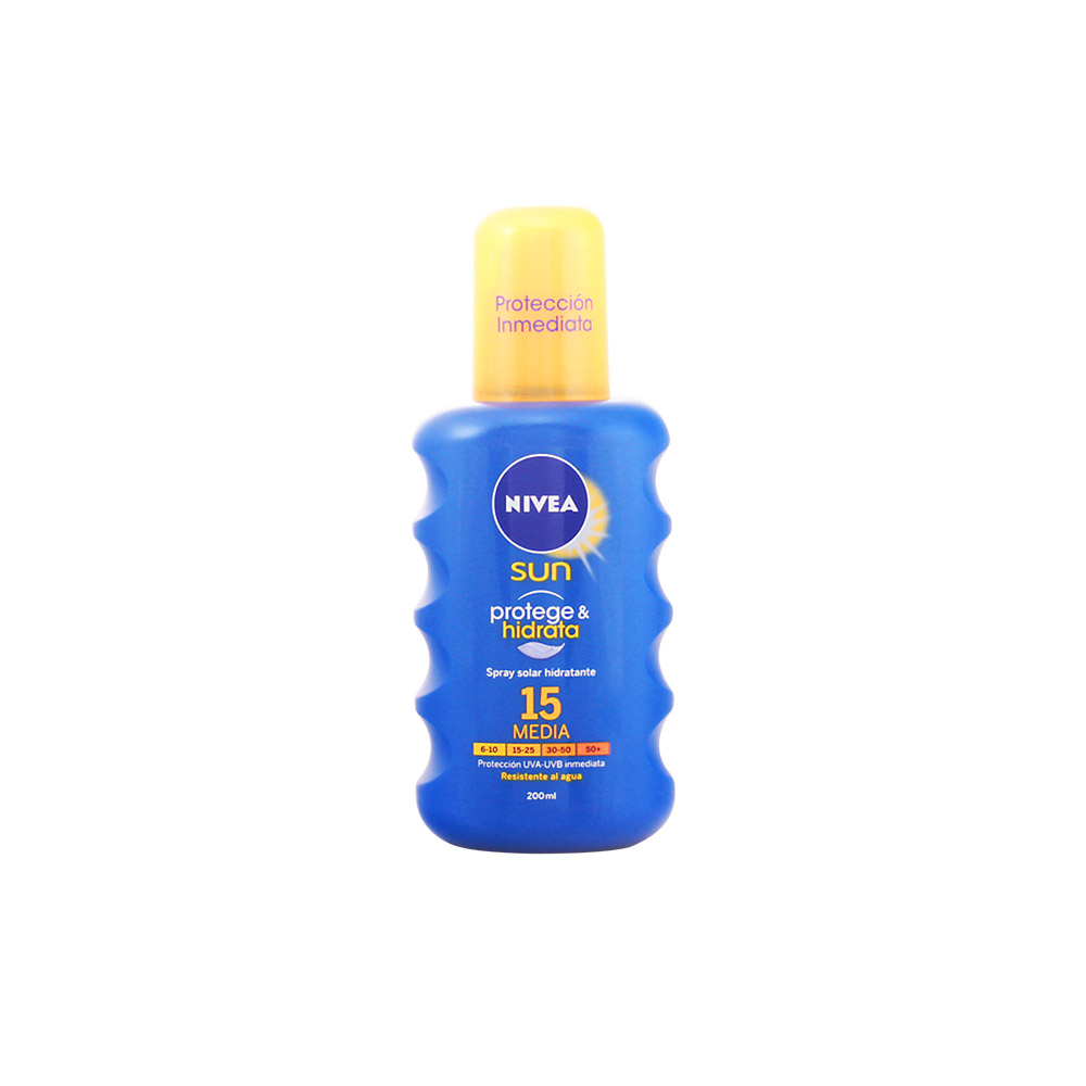 UW41Z0wweFRVYkRLOEhVSGhCeU5UM1JUM0JVRmVoRDFnQVY3eEh0YkZ0dUFJU2VXemxCQmdUZ2hIQUlLL1k1Mg2 SUN PROTEGE&HIDRATA spray SPF15 200 ml - Image 1