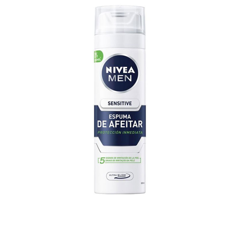 UWNjWVI5SkVxRURRNzhmdDNtdGxwanV3K2V2UmZpUFJaMWRQTXNaNnhVUWlWTis2VVo5WlZQbm0xWEFtSkZHNg2 MEN SENSITIVE shaving foam 200 ml - Image 1