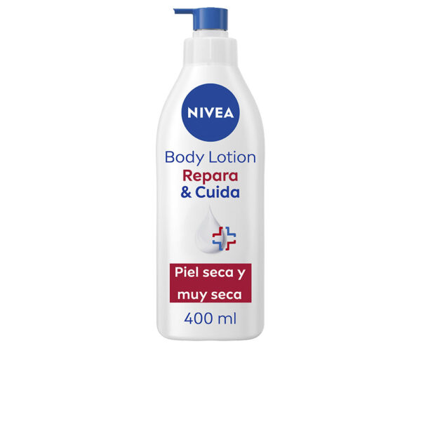 REPAIR & CARE body lotion 400 ml