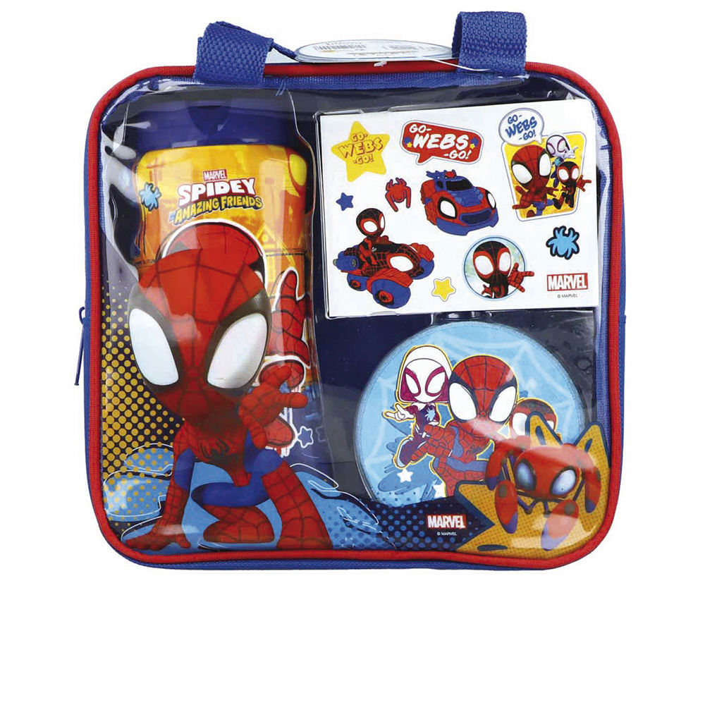 Uk51UFRYbXVCWGJ5VHNMb2ZEclNsZnlUdUZjVzRidTlkL0lWVEdyOVdwSFRYTUJtcE1KRmN1QTRKTis5dVhXWg2 SPIDERMAN CASE 4 pcs - Image 1