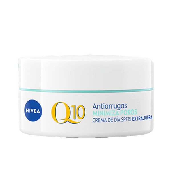 Q10 anti-wrinkle extra-light day cream SPF15 50 ml