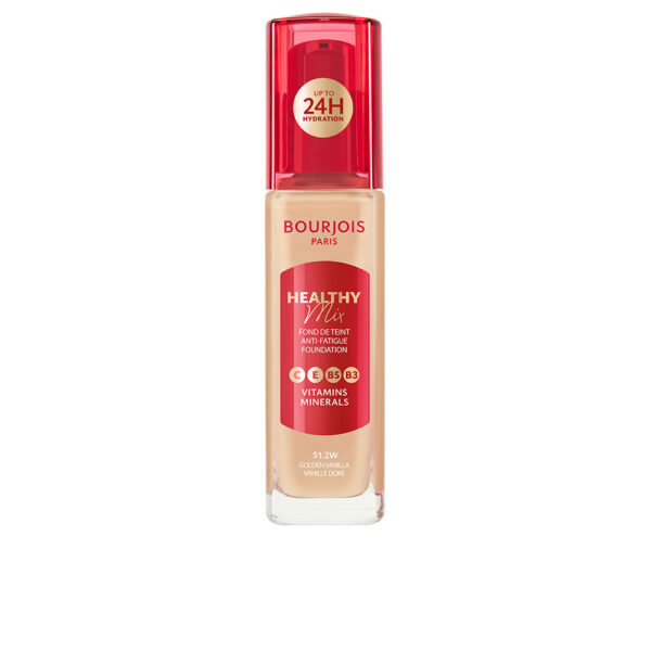HEALTHY MIX makeup base #51.2W-Golden Vanilla 30 ml