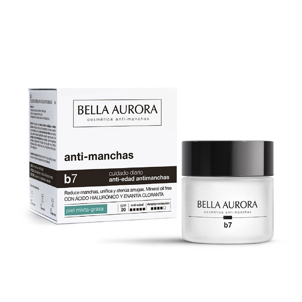 VUwyOExFaSszL005WUFQbHlCNlZpYzc2clErVXJJMWd5eHhVMGZOeFI3TzIzUFpyTndGd0FQREF1RkdpdVFRUg2 B7 anti-stain regenerating lightening SPF15 oily combination skin 50 ml - Image 1