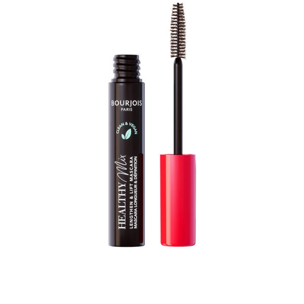 HEALTHY MIX mascara #002-black brown 7 ml