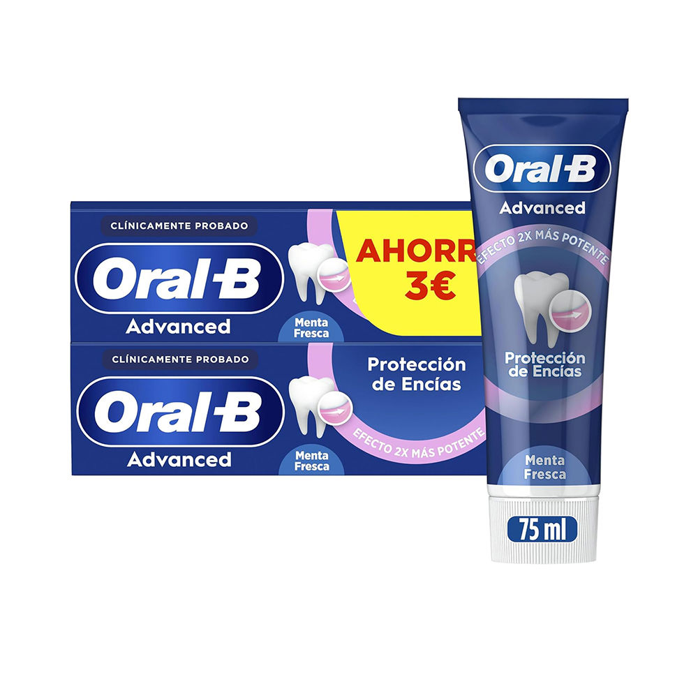 VWlQdnNZeEdCdXVyakxkLzU0anlVUHhoOFFQT3FNSExmakxaUWVVMmV1VkFlVmgrQWtlUG5Rckx1aEFRdFBCUA2 GUM PROTECTION toothpaste 2 x 75 ml - Image 1
