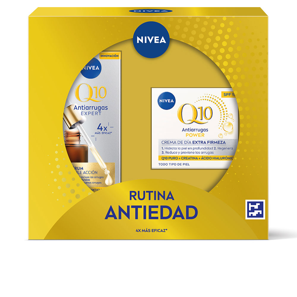 VXUrYVBKUyt2UEFTQTIwMUhpdFRIemdpbVlsUEM3Vy8wNEpjcDZmaXRxcEh2aG5aKy9PUTZBVC9acTZzTDZqUg2 Q10 ANTI-AGING ROUTINE CASE 2 pcs - Image 1