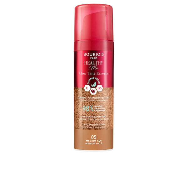 HEALTHY MIX GLOW TINT ESSENCE makeup base #005-Medium Tan 30 ml