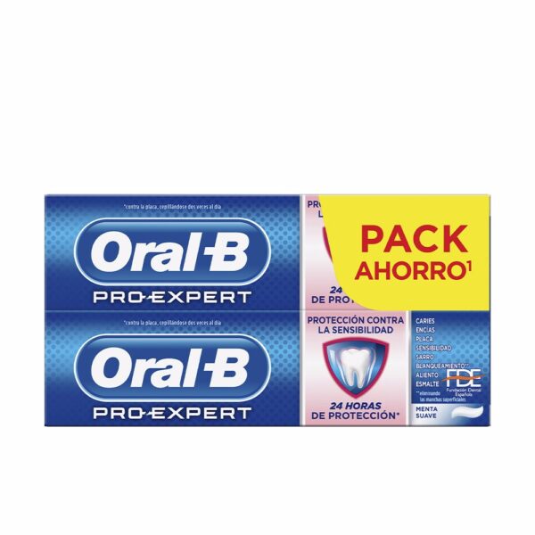 PRO-EXPERT SENSITIVITY & WHITENING TOOTHPASTE SET 2 x 75 ml