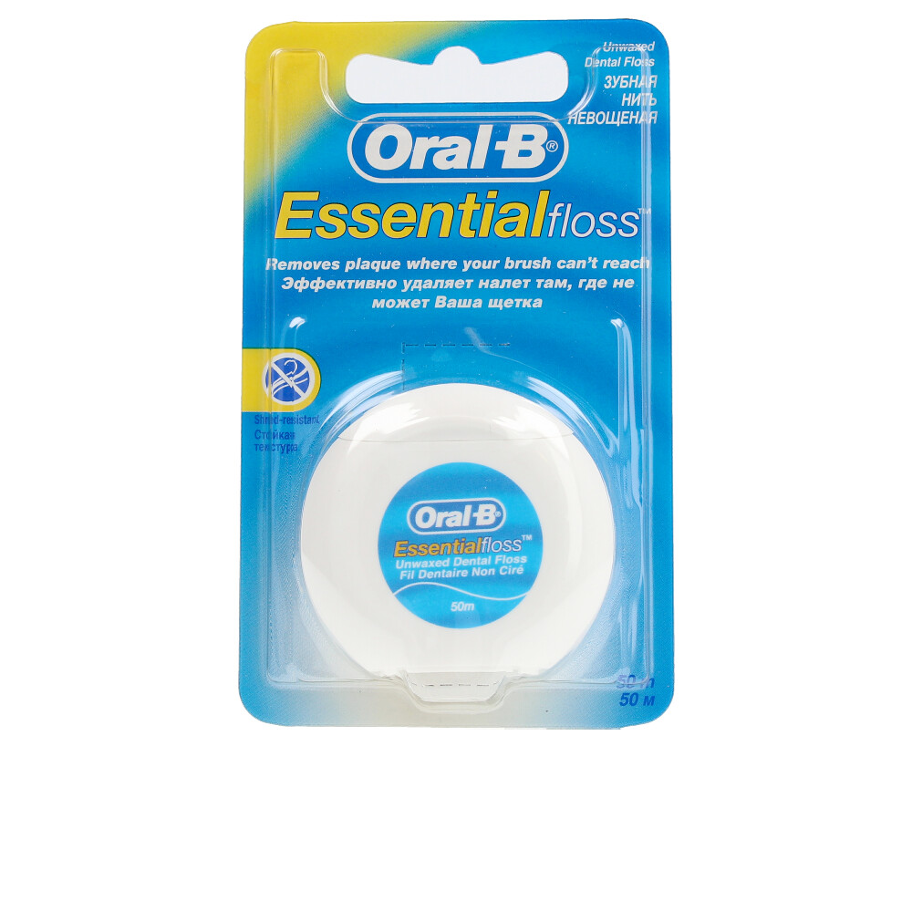 VnVLTmlUdkI4Wmc1bFU2TWhBaFJjdmpqTXFuREprd3JMam52Z3VGZ09DcUJHbUMvcXBzMkFIUUhhcjlJa0lMMQ2 ESSENTIAL FLOSS ORIGINAL hilo dental 50 m - Image 1