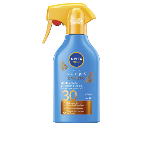 SUN PROTEGE&BRONCEA pistola SPF30 270 ml