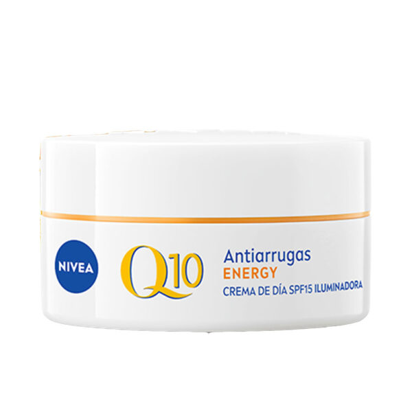 Q10 ENERGY Energizing Anti-Wrinkle Day Cream SPF15 50ml