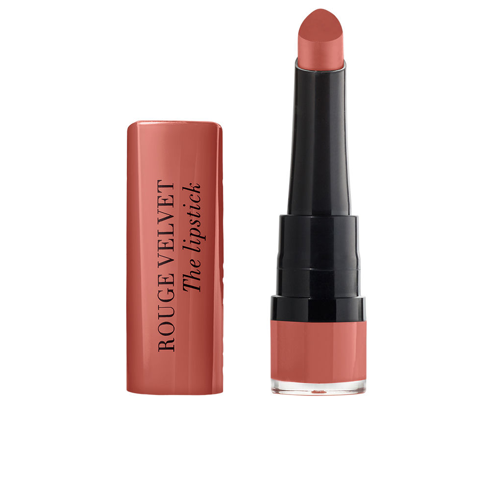 WkptUkl1SHpEQWg1aTZrYm05Zkk5dmFsTGRNa1hxRnBvcnZVdUp3THk2TDhqdUhlRUxoYlBHZDgzK05qZmhzbA2 ROUGE VELVET THE LIPSTICK #46-Honeynougat 2.4 gr - Image 1