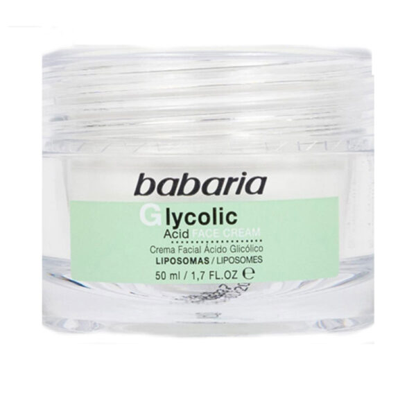 GLYCOLIC ACID cell renewal facial cream 50 ml