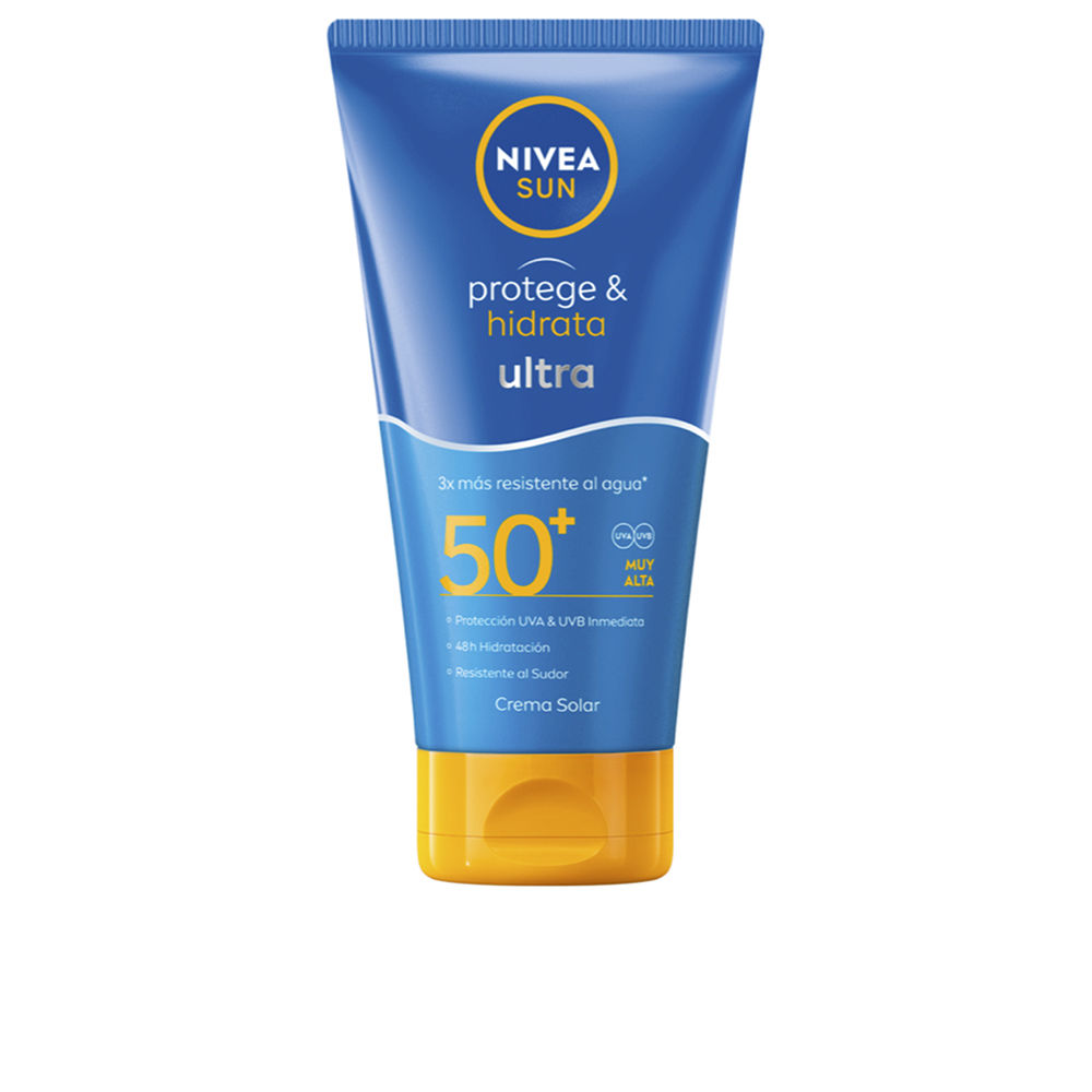 ZUZOR3dqRlQzM2h6OHIyajdxMXh3Vk1mQnhzSzd4RHJncmlXMDJMVE8wd1lpVm5BcXkrazJDNEd0b3hxU0FETw2 SUN PROTECT&HYDRATE ULTRA SPF50+ 150 ml - Image 1