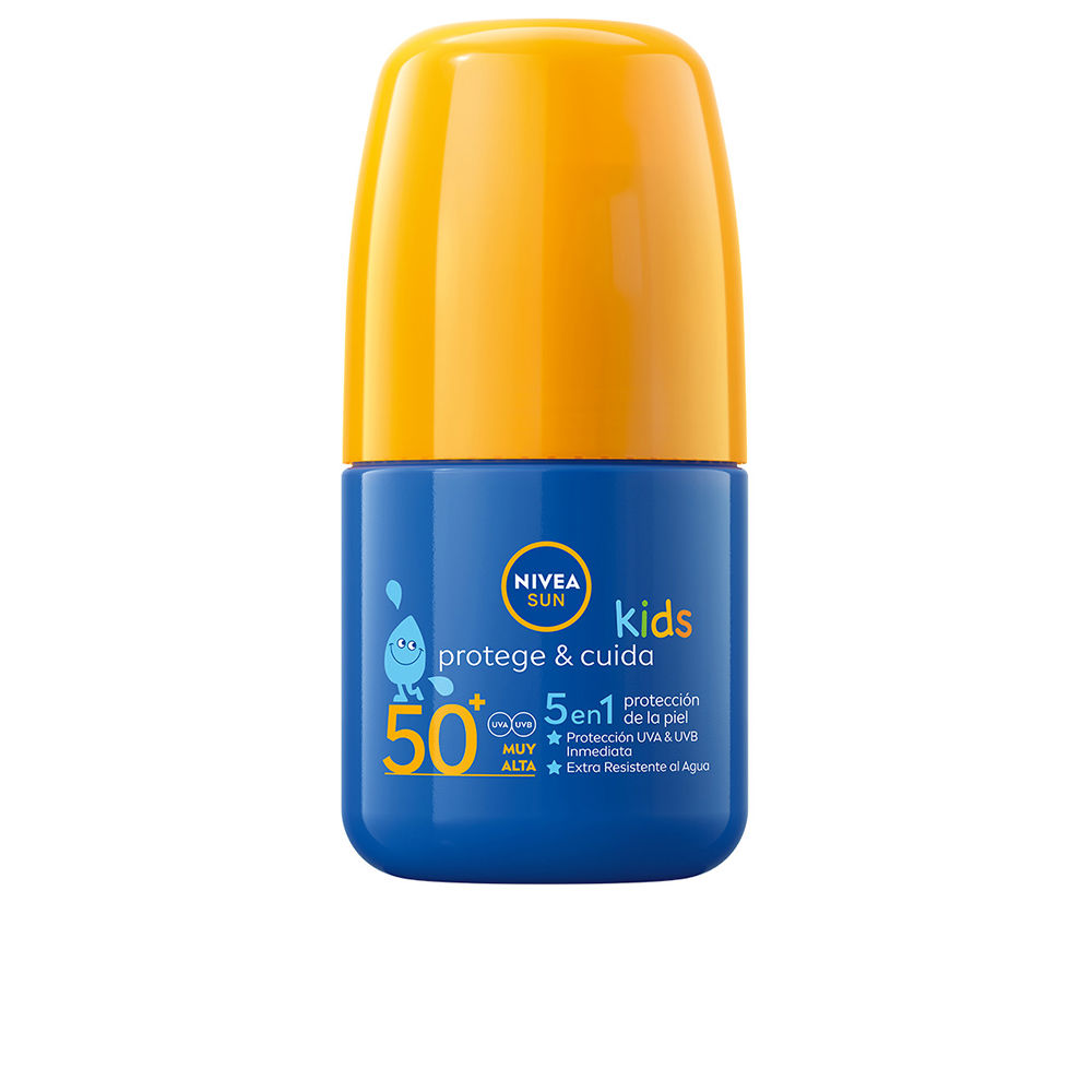 ZVorKzRqOUZZREo4Rm9iZ3RsemZ1VVlaS1ZtM1d5V3N5Ukc4RnF3eXdIZnhDdHErZHo3N3ZYRzZRQmppcmIwYg2 SUN KIDS PROTECT&CARE roll on SPF50 50 ml - Image 1