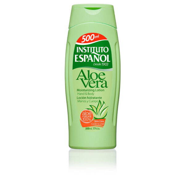 ALOE VERA loción hidratante 500 ml