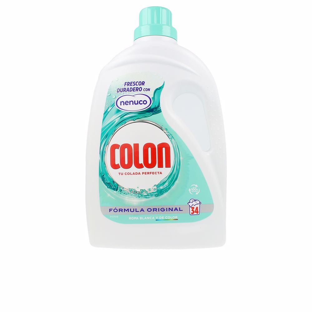 aHZyOEt2b3U5elY5SGlUYk5wWDdEZHVEQkRpS0orMEtuVmxBeCtNWHdrMzVnQjVGZGY5UmJhRUMrLzVLMEQ1Yg2 COLON nenuco gel 34 doses 1530 ml - Image 1