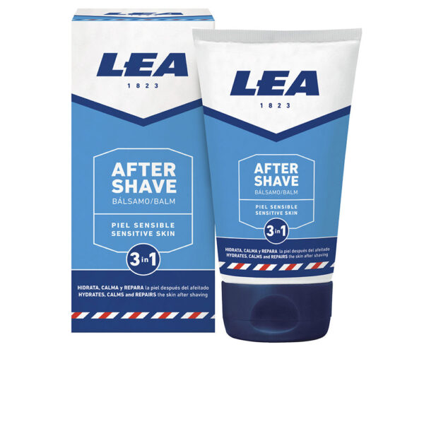 SENSITIVE SKIN after-shave balm 3 in 1 125 ml