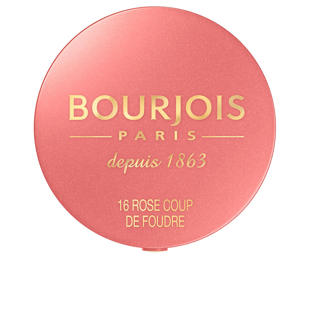 ak1pRlVpQlN6ak5NNFhrQ1lOS1huUGcyZSsxUUttdlE2M3oxZVNJVDFNcXVHSHVxa3Z0UmZZNXFpdi9UU3dKUQ2 LITTLE ROUND pot blusher powder #16-rose coup 2,5 gr - Image 1