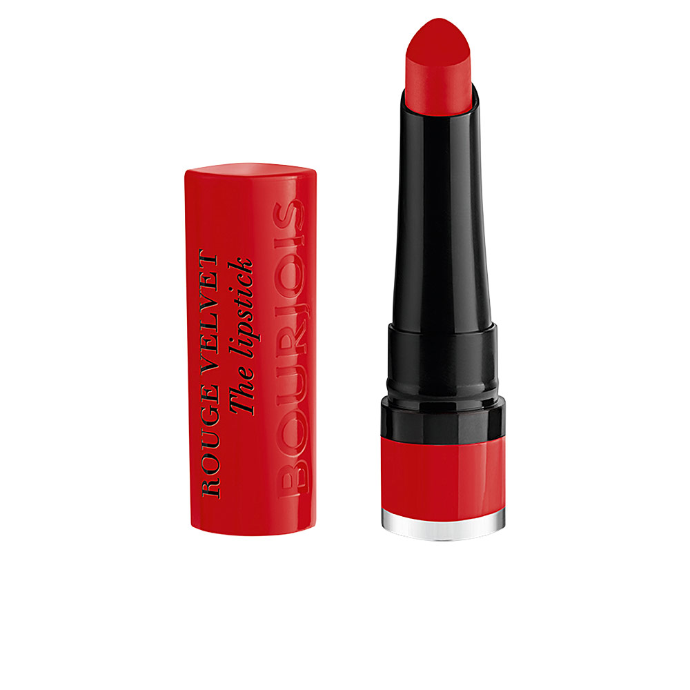 akw3R3U5cmxVbVVjMmVRUlRkNXRrb2U1bTduOEVVTTBFT2o5V1F3NzdscTc0L0NkVld6VlJPYUVtOU5IbWE3Yw2 ROUGE VELVET THE LIPSTICK #08-rubi´s cute - Image 1