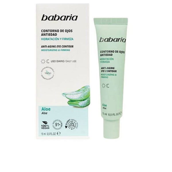 ALOE VERA eye contour 15 ml