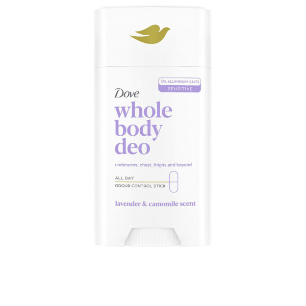 LAVENDER & CHAMOMILE UNISEX body deo stick 75 ml