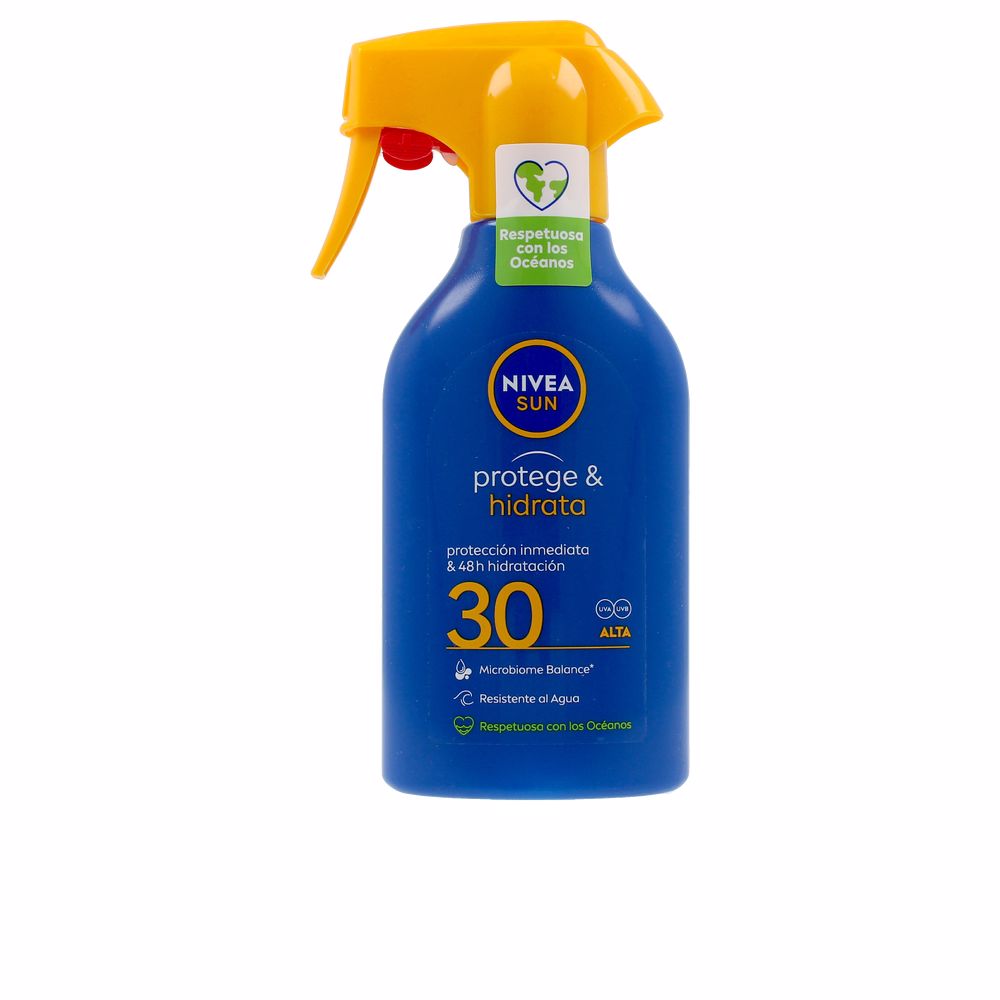 b0w3bzFMZ2MwNmVPbnhyWUxxajJtL0NBS3ROV3BWYkhGYW1sakdPVkU5bHdRWlRoak14WEowc1cxcjdZYnVWaQ2 SUN PROTEGE&HIDRATA pistola SPF30 270 ml - Image 1