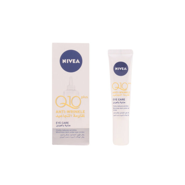 Q10+ POWER eye contour 15 ml