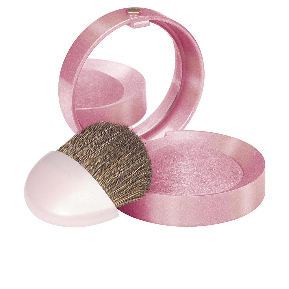 bHhNa0hOOU5FZ0Jrd3NQajd6YVZvSXRGVWI2bnJEL0I3UEFNQllwcEpnQi9Md3UzTEc1Zk0wbnNUaWpBMFVjaw2 LITTLE ROUND pot blusher powder #034-rose d'or - Image 1