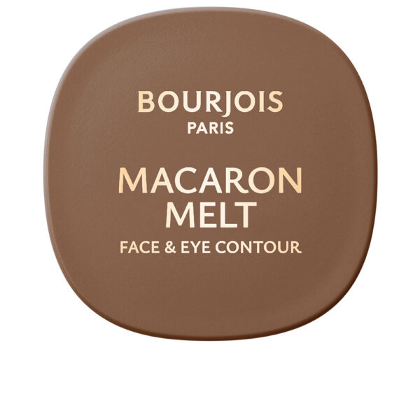 MACARON MELT bronzer and eye contour #02-Mocha Top Seller 5 gr