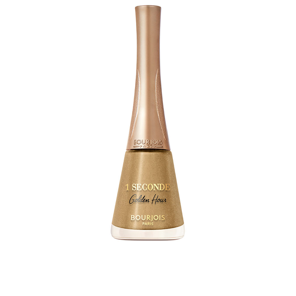 bjR2dHZIVlIvTThlY0p2MytONDZhWlJ4L1ZWUHBNQVYzSk9XT3B3OU9GcEg0UTl0Ync0aVI1Q1NEc3p5QVBlTw2 SOIRS DE PARIS ONE SECONDE nail polish #063-Golden Hour 1 u - Image 1