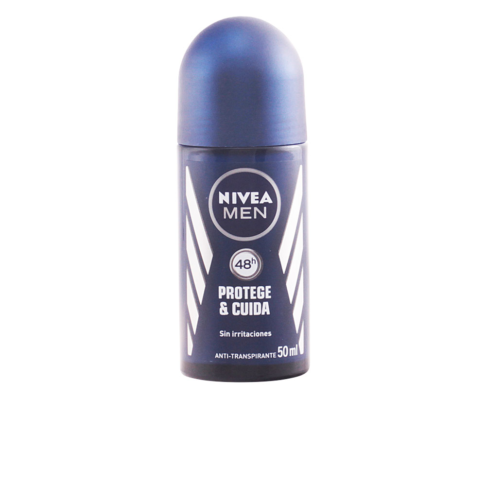bndkRUsyTnMraEF5bm42OHVzSHQyS3Y4K1NmVHlUT29hZ1FBbGhIVlh2T05jRzYrRFBtSFltcGEyV2ttb3poag2 MEN PROTEGE & CUIDA deodorant roll-on 50 ml - Image 1